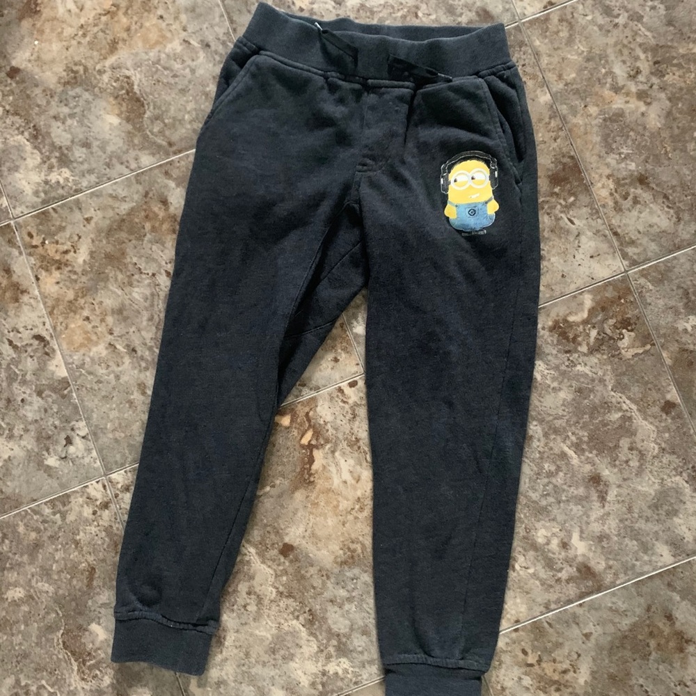 Minion joggers